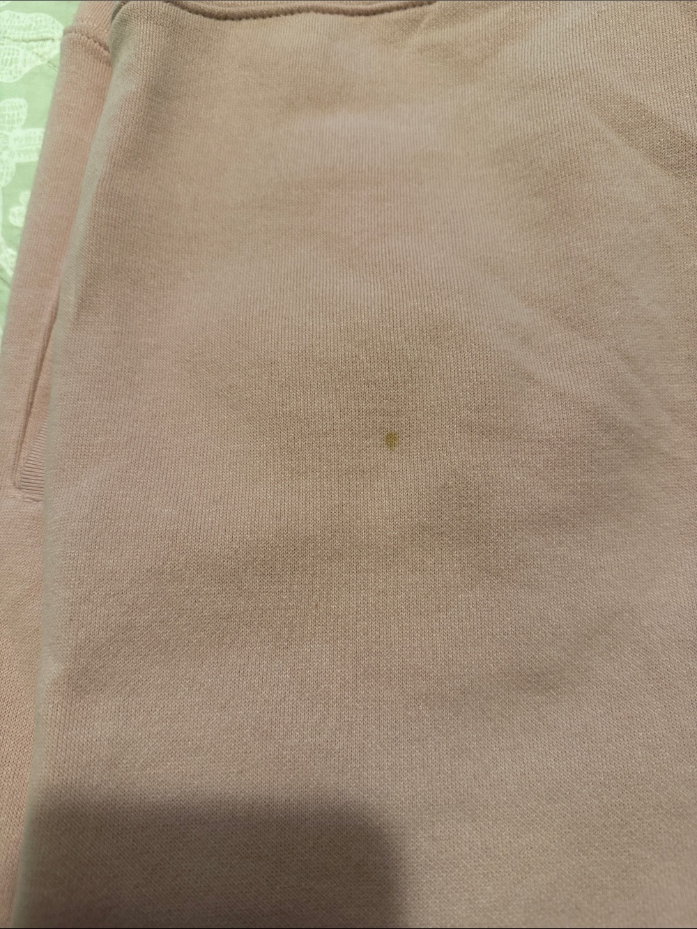 Calvin Klein Jeans Blush Pink Drawstring Sweatpants NWT XL - Picture 5 of 5